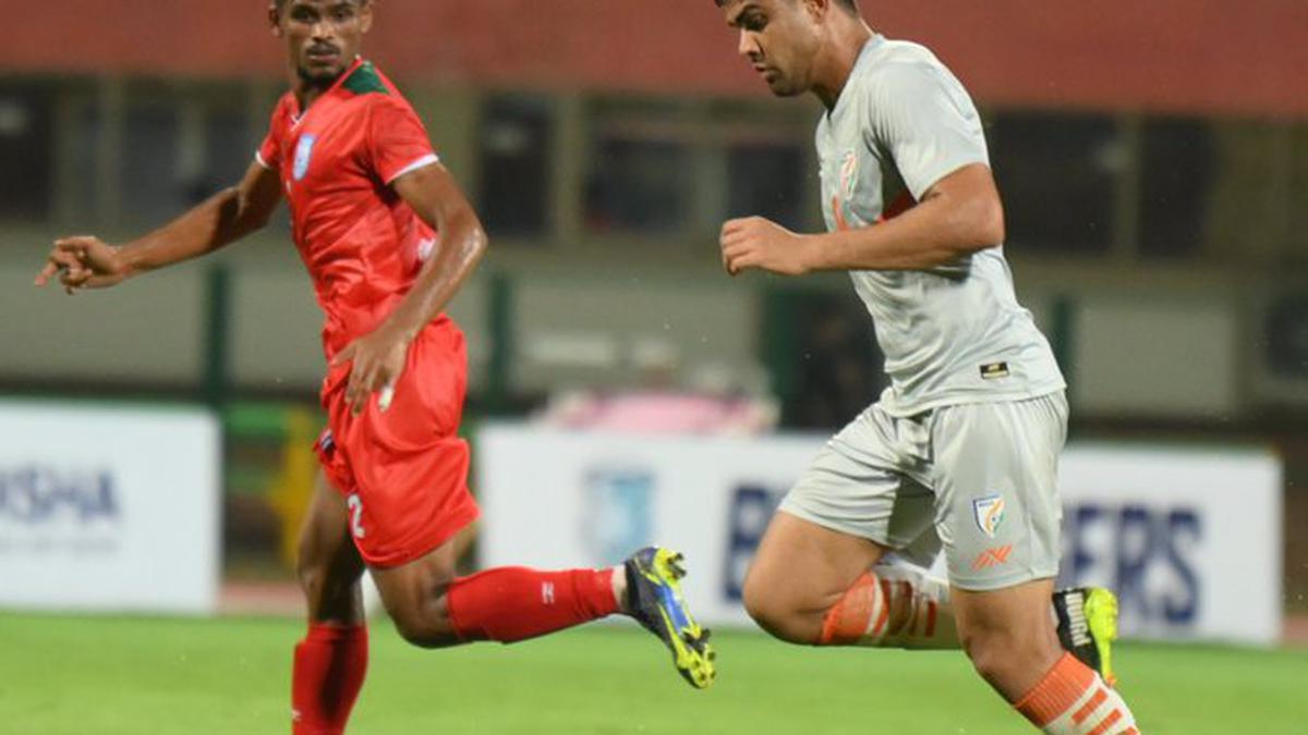 U20 SAFF Championship: India beats Bangladesh 5-0 to clinch title