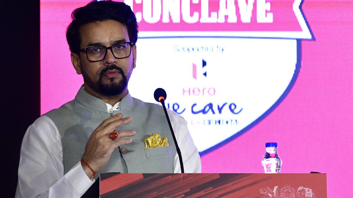 Sportstar National Sports Conclave: Anurag Thakur says India will be ready to bid for Olympics soon