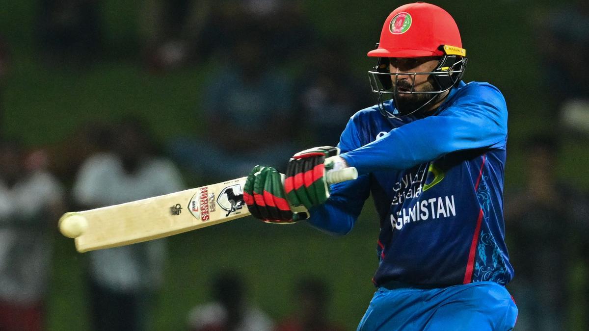 ZIM vs AFG, 3rd T20I: Nabi shines as Afghanistan beat Zimbabwe to claim series