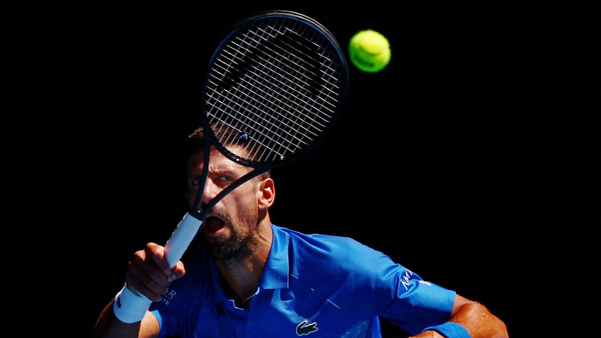 Djokovic says tennis players have a ’lack of trust’ in doping agencies after Sinner case