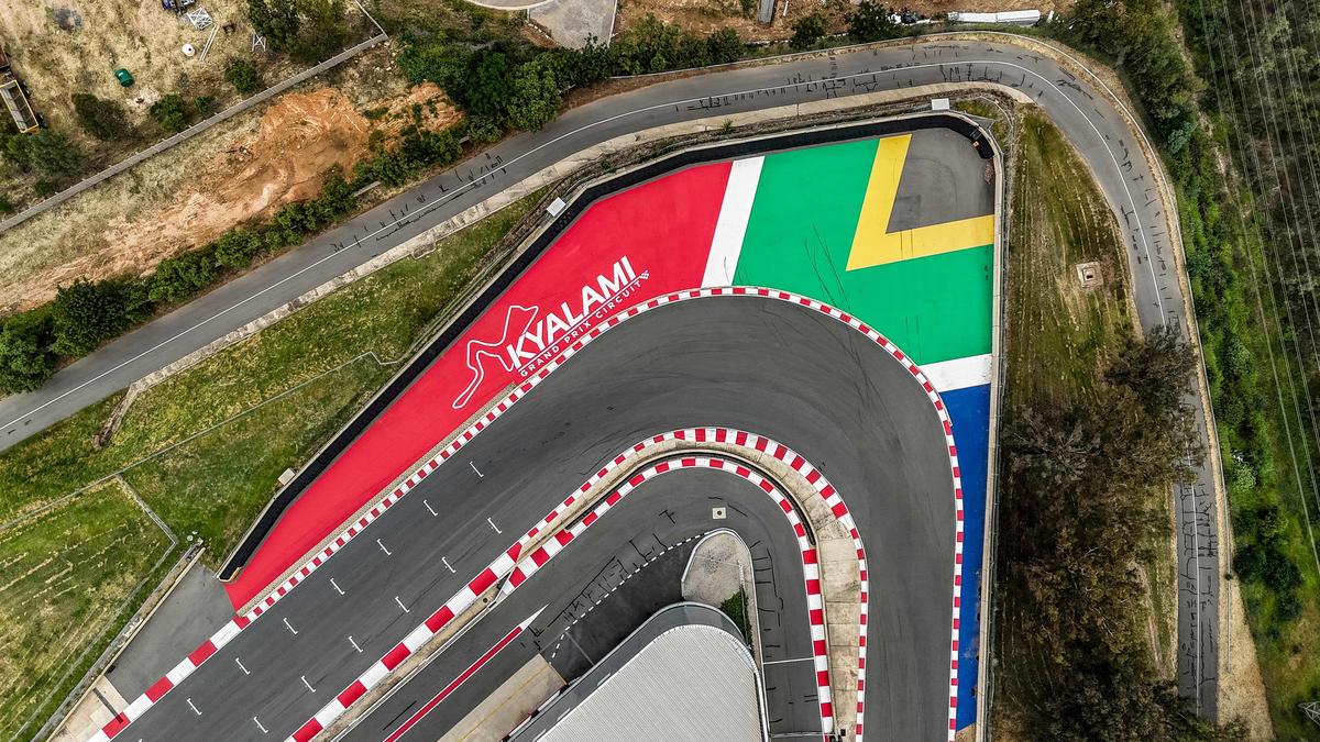 F1: South Africa bids for first African grand prix in 30 years