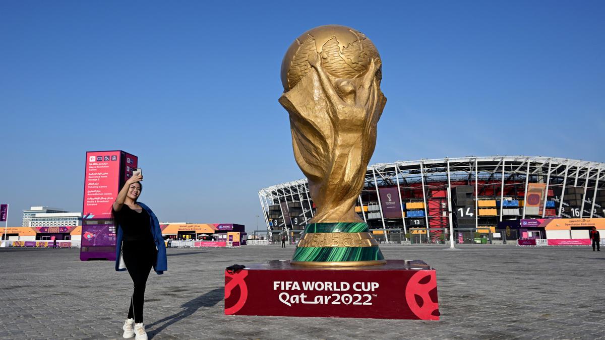 FIFA World Cup 2022 - what is it like to watch live matches in