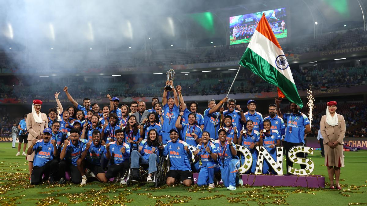 The bubble that birthed history: India Women’s winding path to World Cup glory