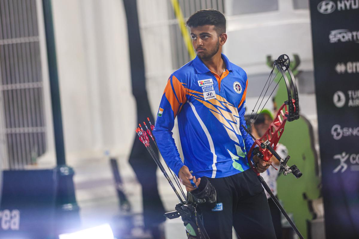 Na seção composta, que tem sido o ponto forte da Índia nos últimos anos, o destaque estará em Prathamesh Jawkar.