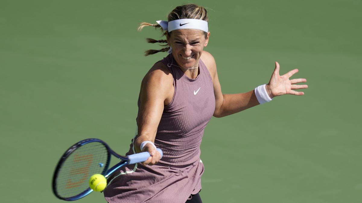 Dubai Championships: Azarenka lines up Rybakina in second round