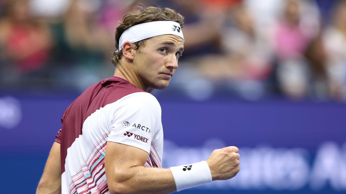 Casper Ruud beats Matteo Berrettini to reach US Open semifinal