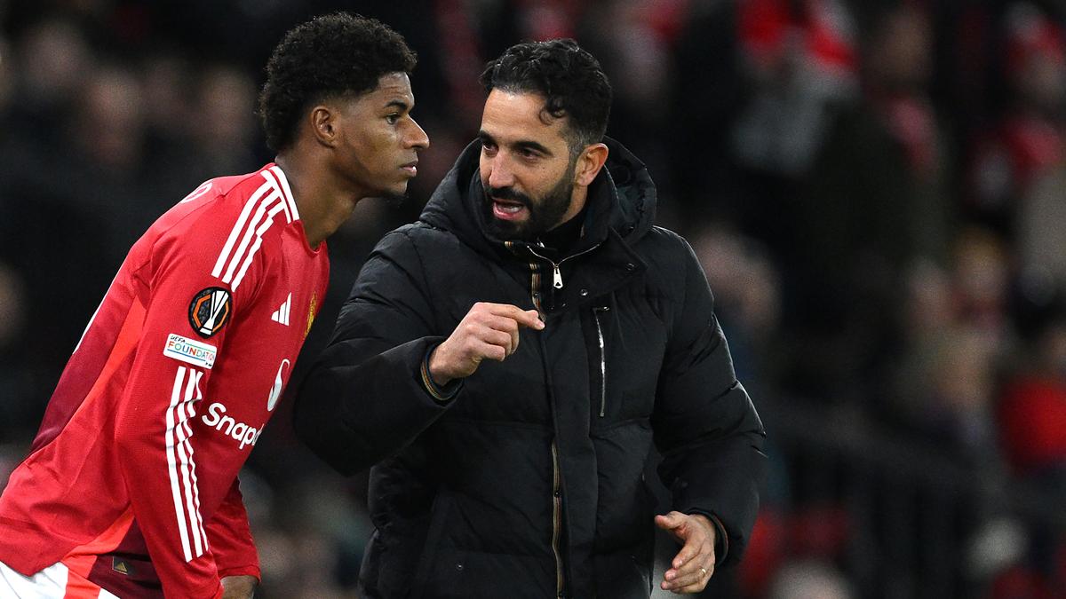 FA Cup: Rashford doesn’t see football ‘way I see it’, says Amorim