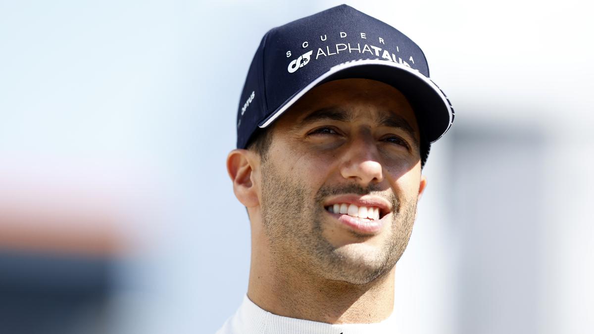 Hungarian GP 2023: Daniel Ricciardo refreshed and ready to go