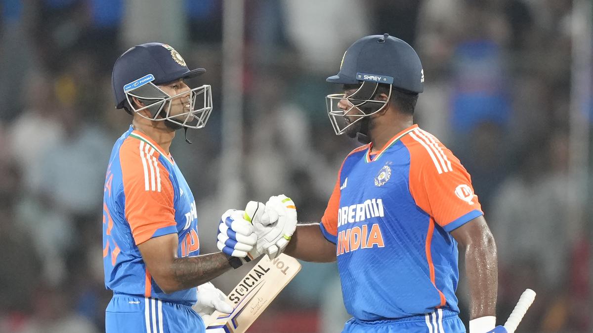 IND vs BAN, 3rd T20I: Samson, Suryakumar record second-highest 2nd-wicket partnership for India