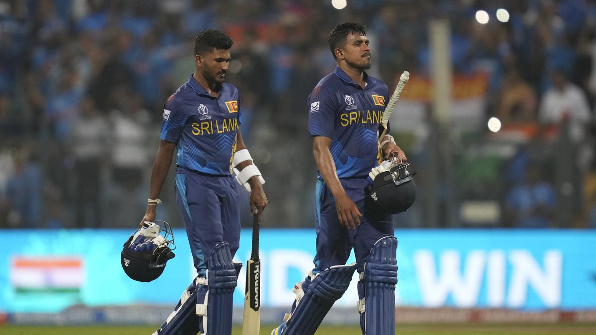 Sri Lanka batting coach says players must ‘learn from mistakes and move forward’ after humiliating loss to India