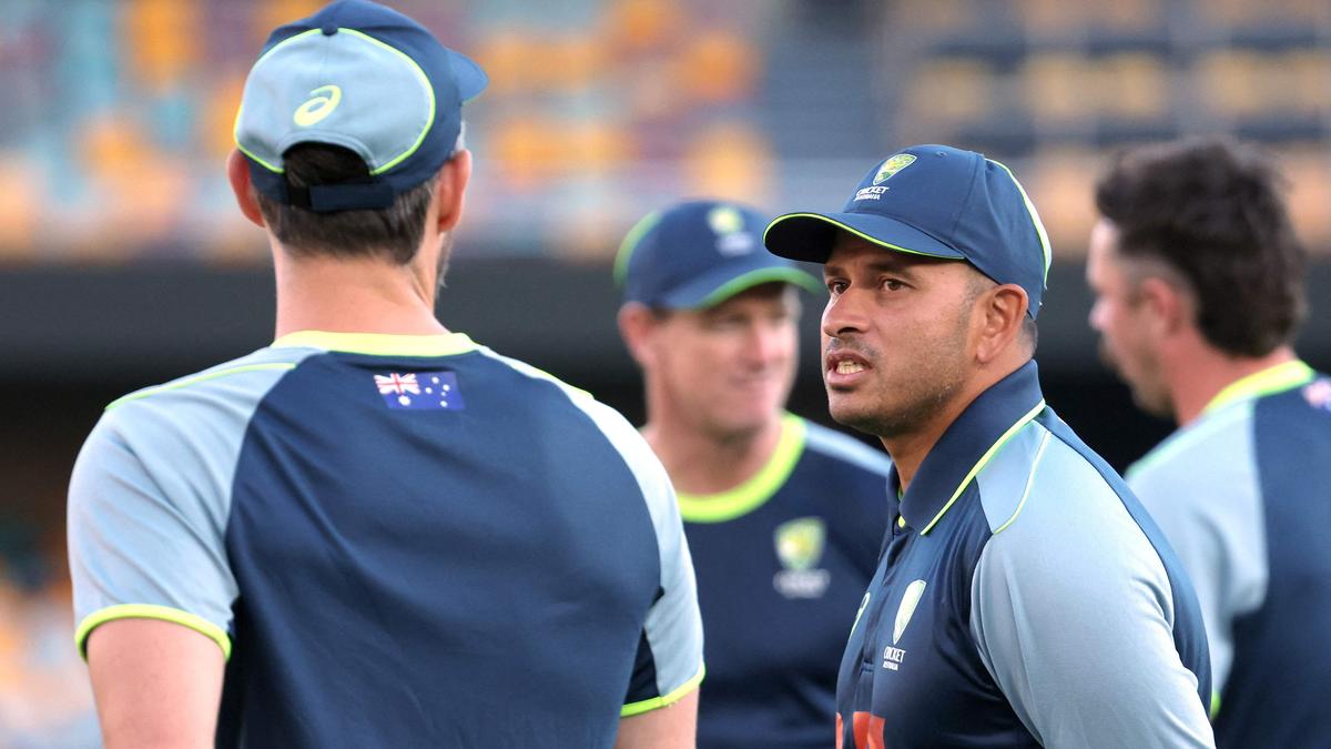 Australia’s Khawaja fit for third Ashes Test, unfazed by future talk