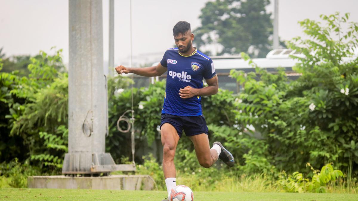 Rahim Ali extends stay at Chennaiyin FC until 2024