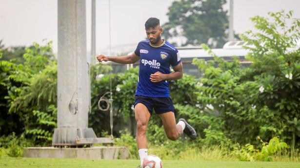 Rahim Ali extends stay at Chennaiyin FC until 2024