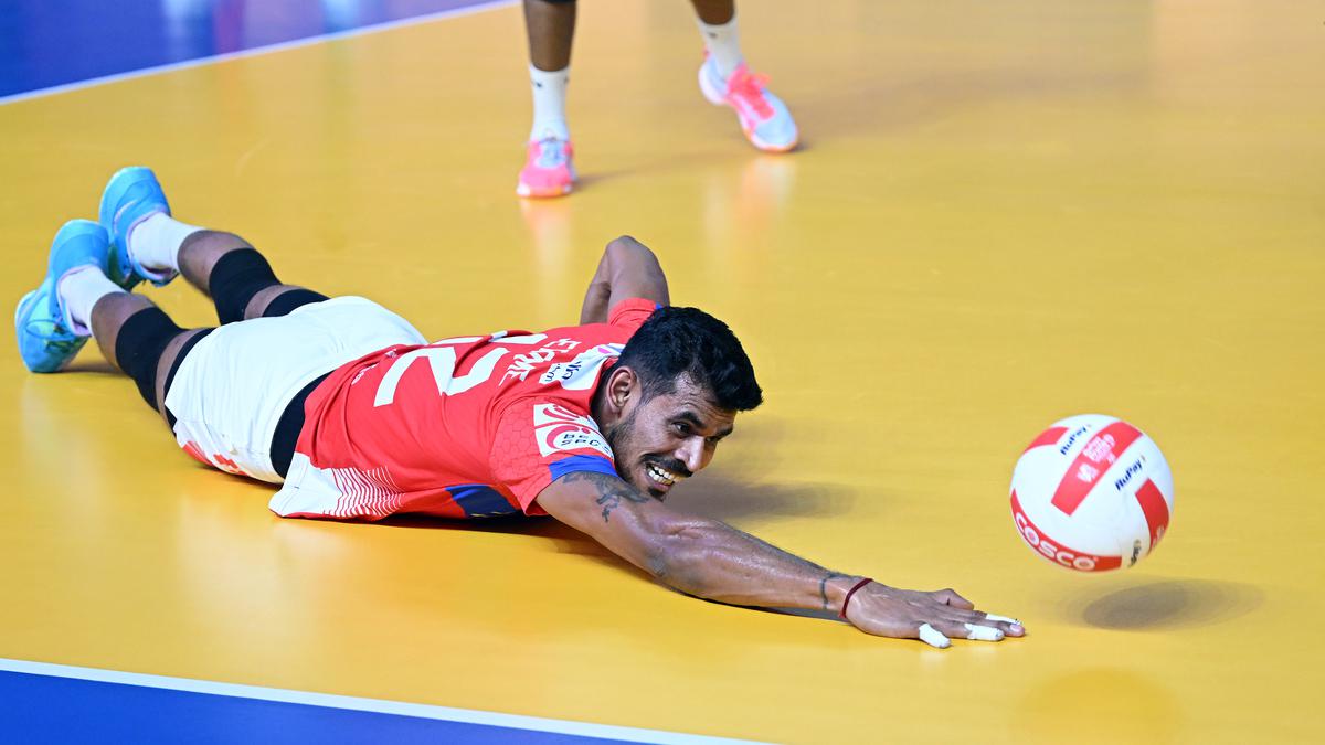 PVL 2024, Super 5: Calicut Heroes reclaims top spot after win against Bengaluru Torpedoes