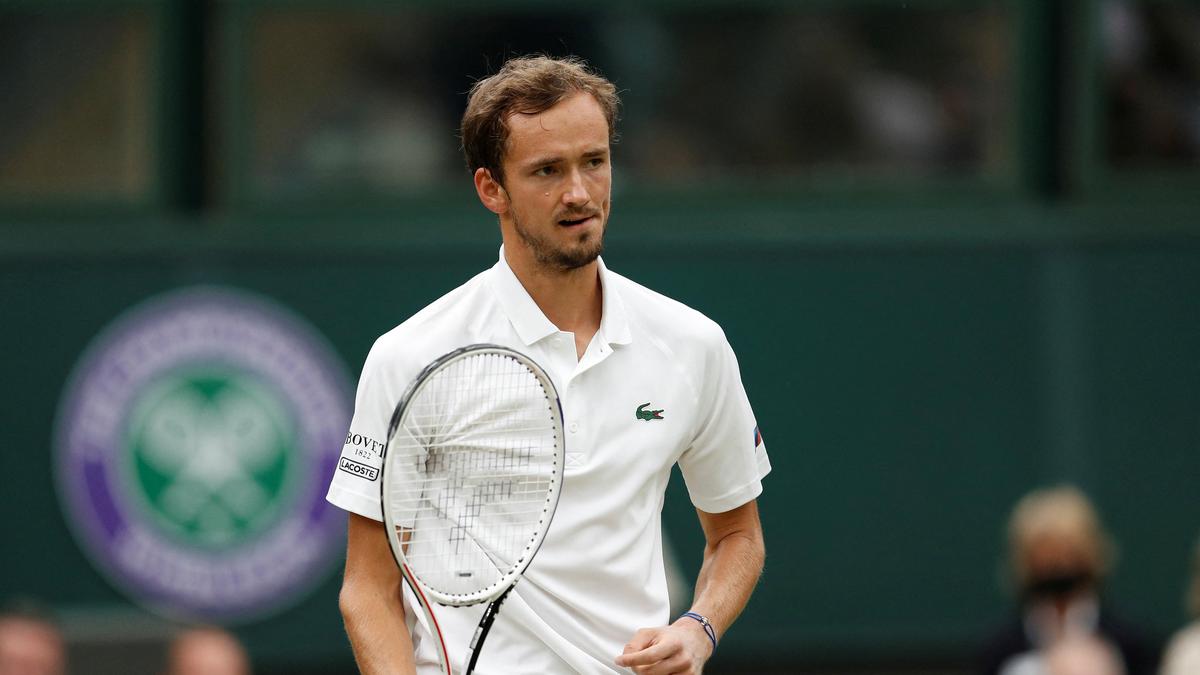 Wimbledon 2024: Hard-court specialist Medvedev gunning for breakthrough on grass