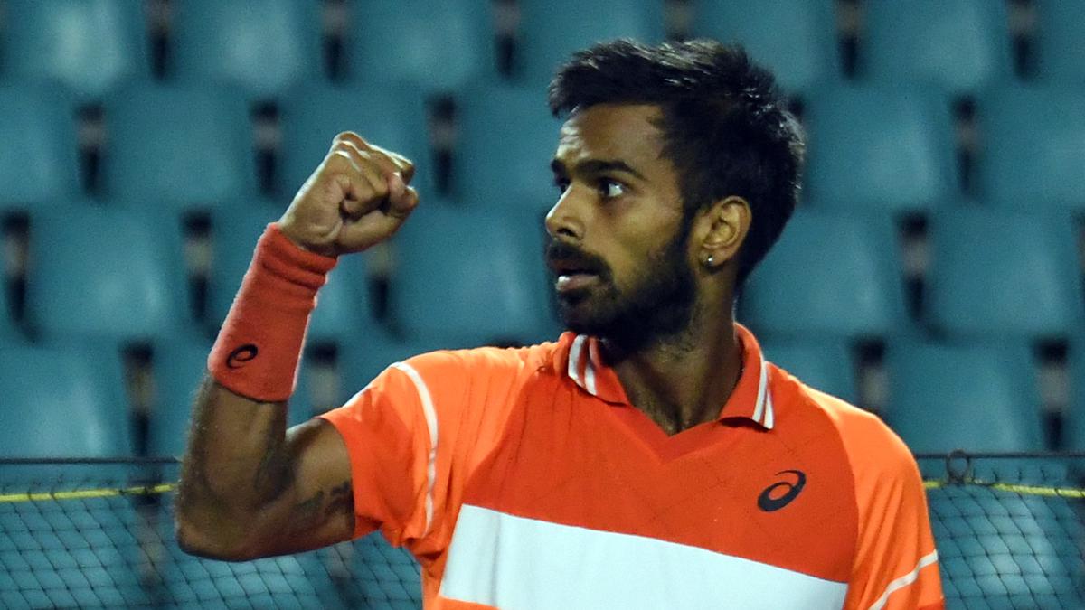 Sumit Nagal stuns 38th ranked Matteo Arnaldi, becomes first ever Indian to win main draw match at Monte Carlo Masters