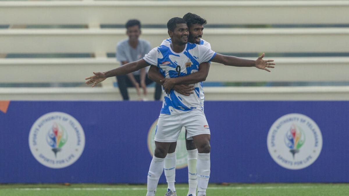 Santosh Trophy 2024-25: West Bengal edges out Odisha 3-1, qualifies for semifinals