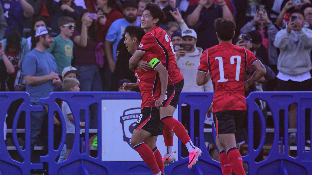 Préparation pour la Coupe du Monde de la FIFA 2026 : Son Heung-min marque alors que la Corée du Sud bat Trinité-et-Tobago 5-0