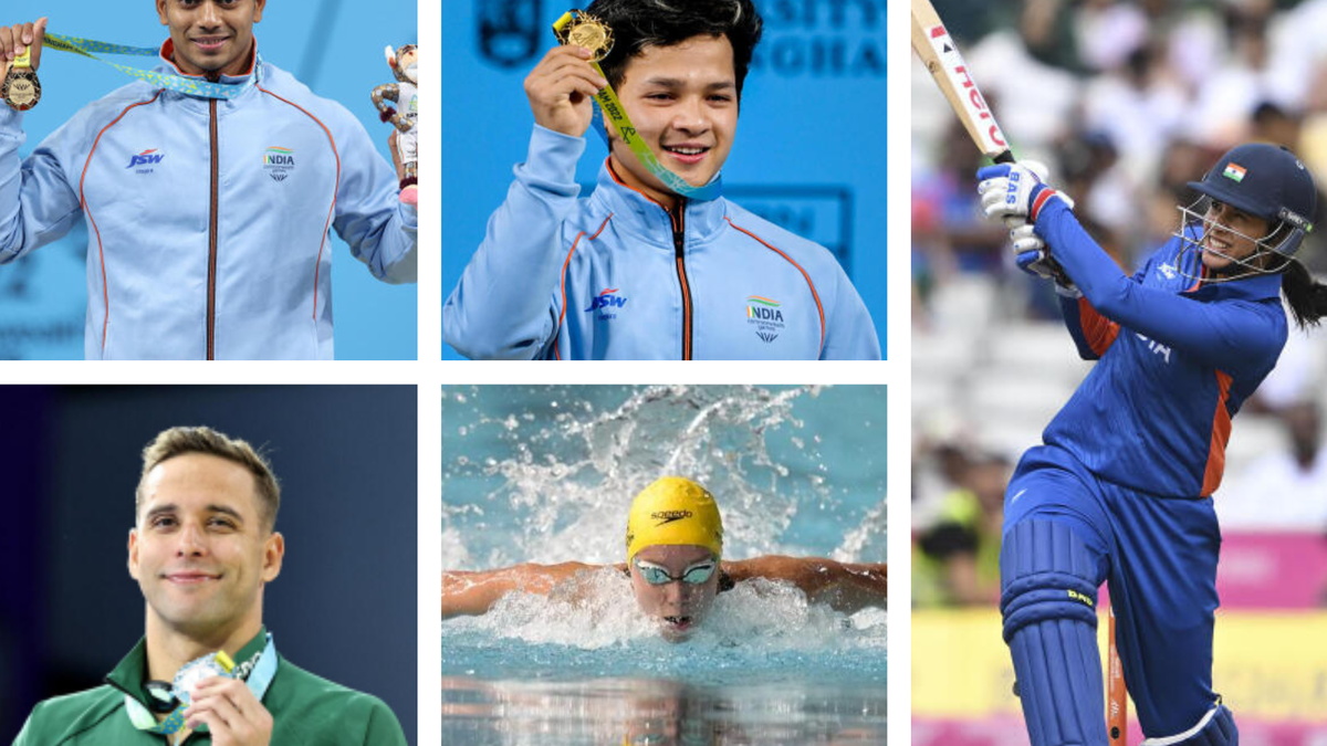 Commonwealth Games 2022 Day 3 Top 10 Moments: From Jeremy Lalrinnunga, Achinta Sheuli winning gold to India beating Pakistan in women’s cricket