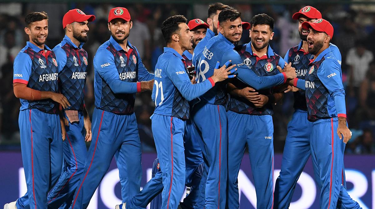 ICC World Cup 2023: Afghanistan stuns, beats defending champion