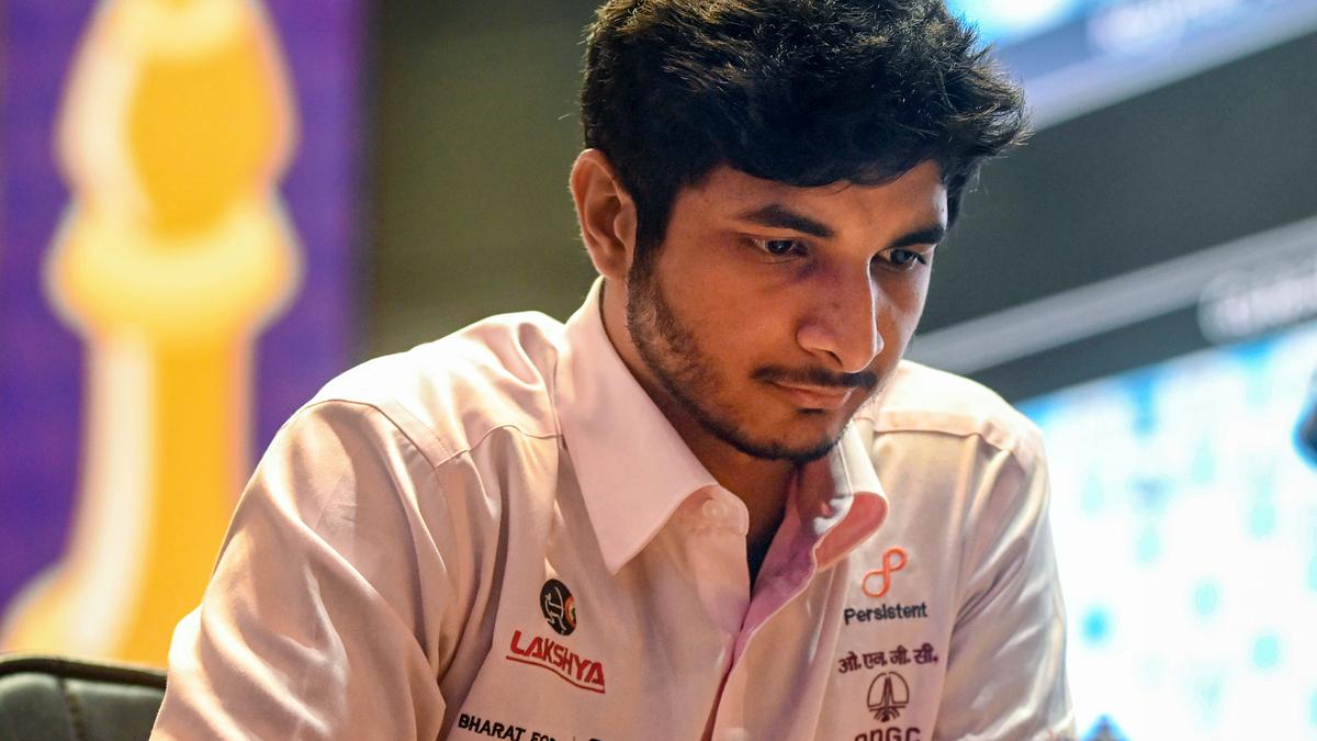 FIDE Grand Swiss: Gujrathi outplays Kollars, Vaishali jumps to joint third spot