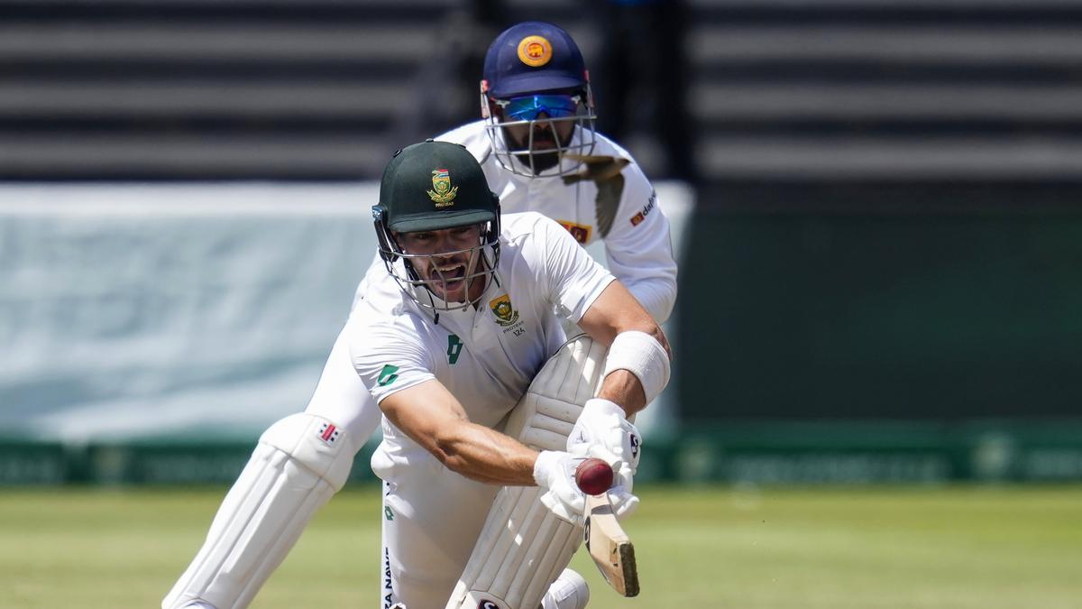 SA vs SL Live Score, 1st Test Day 3: Bavuma, Stubbs hit fifties; South Africa 233/3 at Lunch