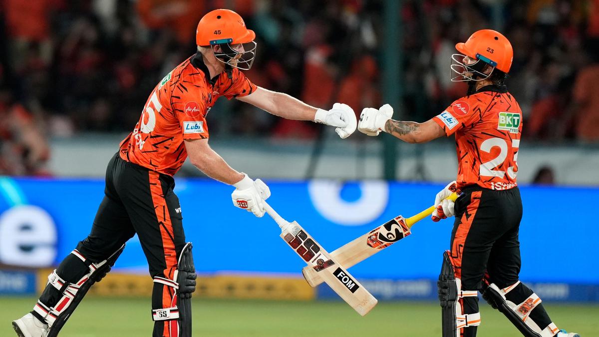 SRH vs RCB, IPL 2026: Sunrisers Hyderabad wins big but misses out on top-two finish