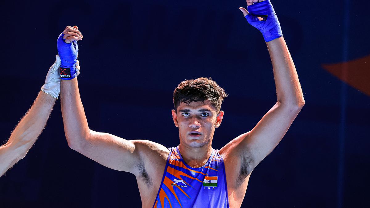 Youth World Boxing Championships: Rhythm eases into quarterfinals