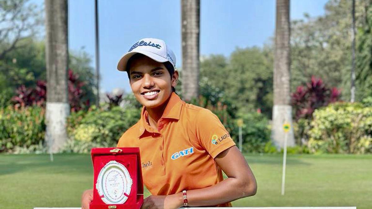 Womens PGT 2025: Sneha Singh goes on birdie spree to win second leg of WPGT