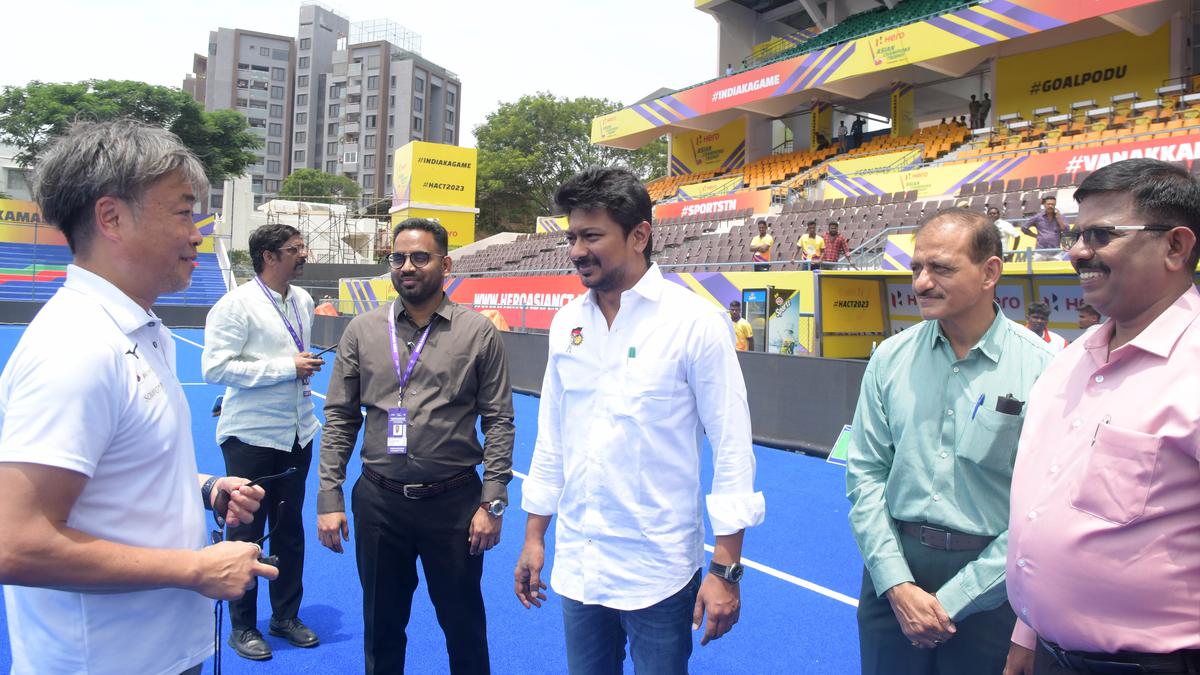 Chennai has become a preferred sports destination, says TN Sports Secretary