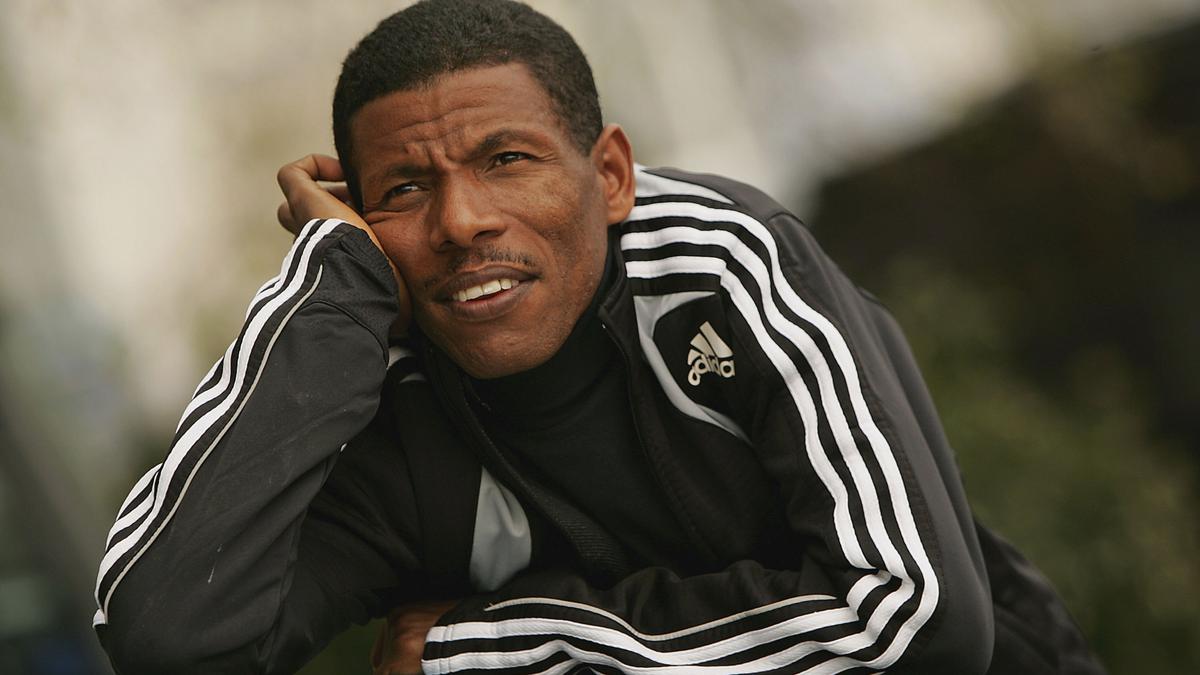 Haile Gebrselassie named international event ambassador of Vedanta Delhi Half Marathon