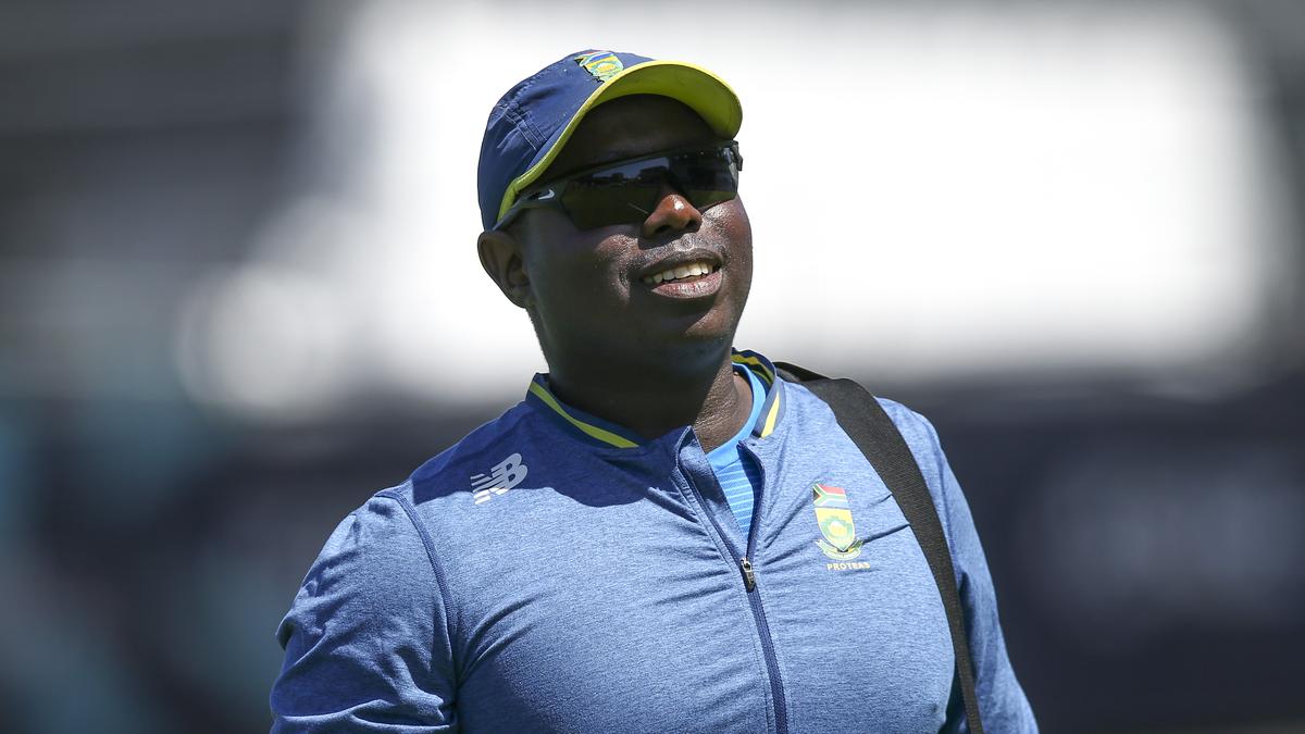 Hilton Moreeng named USA women&rsquo;s cricket team head coach