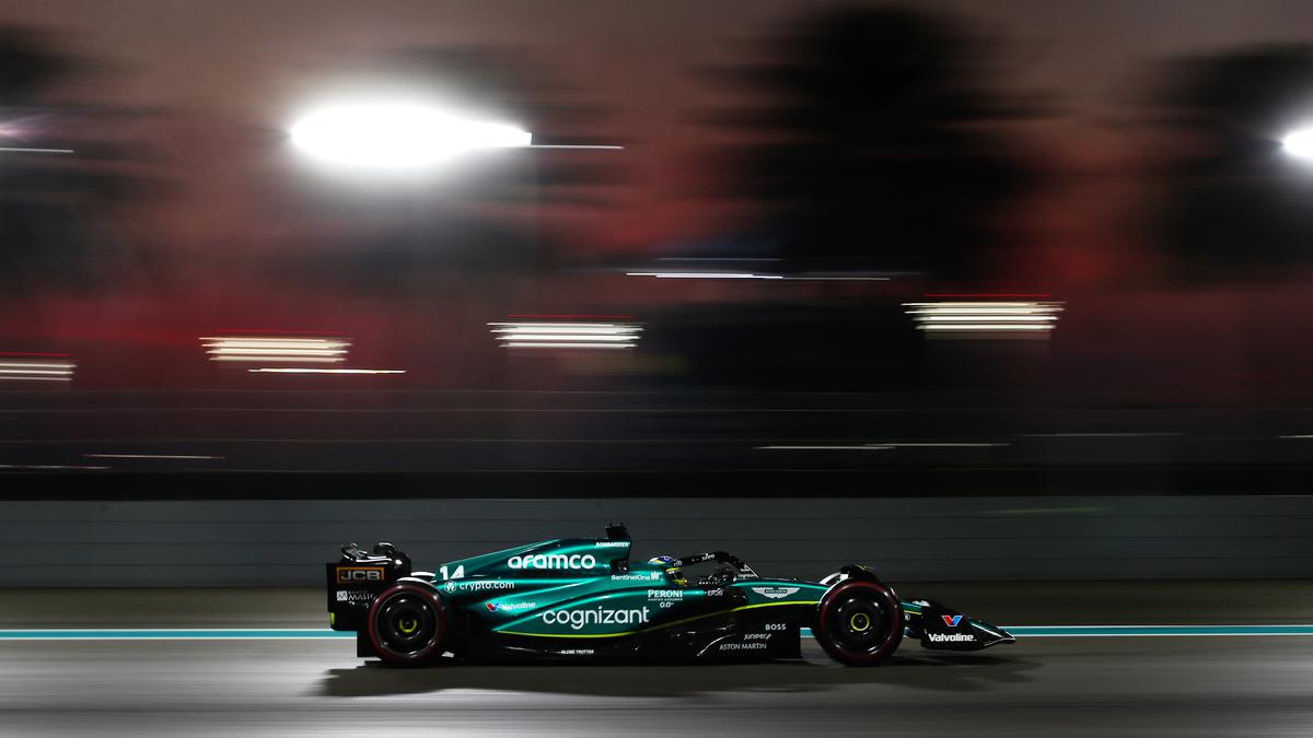 Aramco becomes Aston Martin’s sole F1 title sponsor