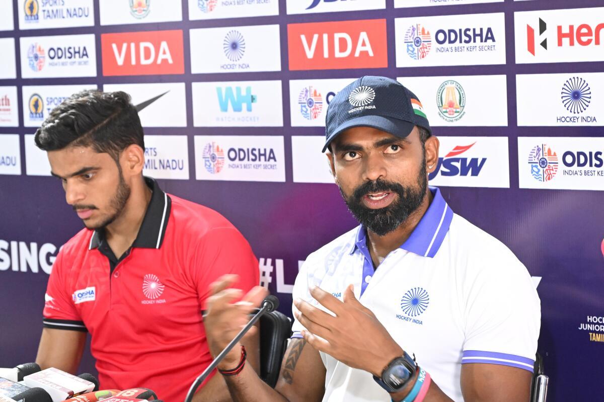 Junior Indian hockey team coach PR Sreejesh believes the improved facilities in Madurai will help the players in southern Tamil Nadu to chart a professional route in the sport.