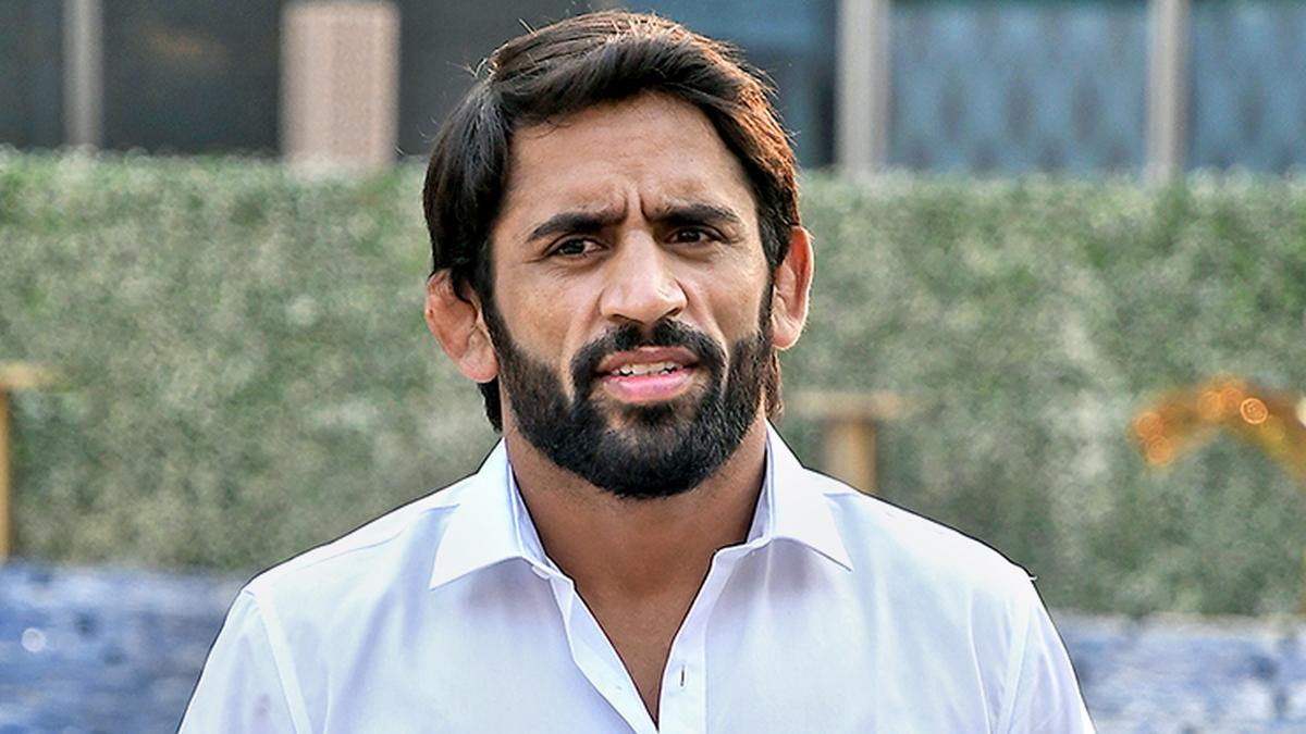 NADA suspends Bajrang Punia for four years for violation of anti-doping code