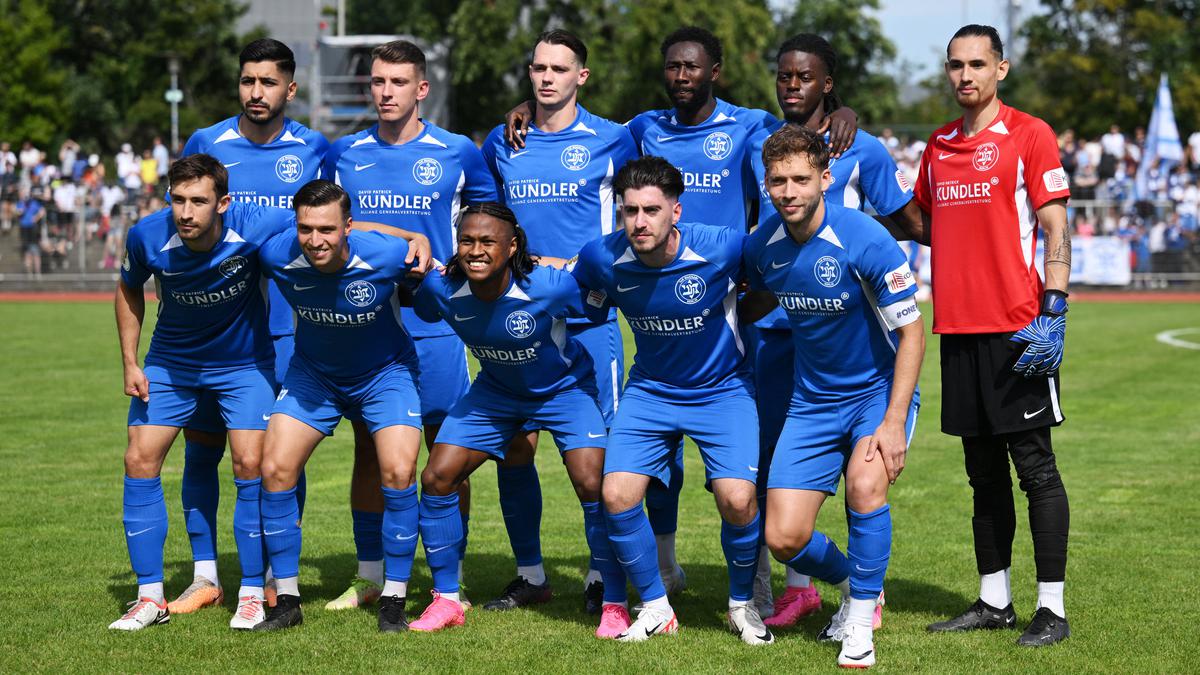 Football club founded by Holocaust survivors becomes first Jewish side to play in German Cup