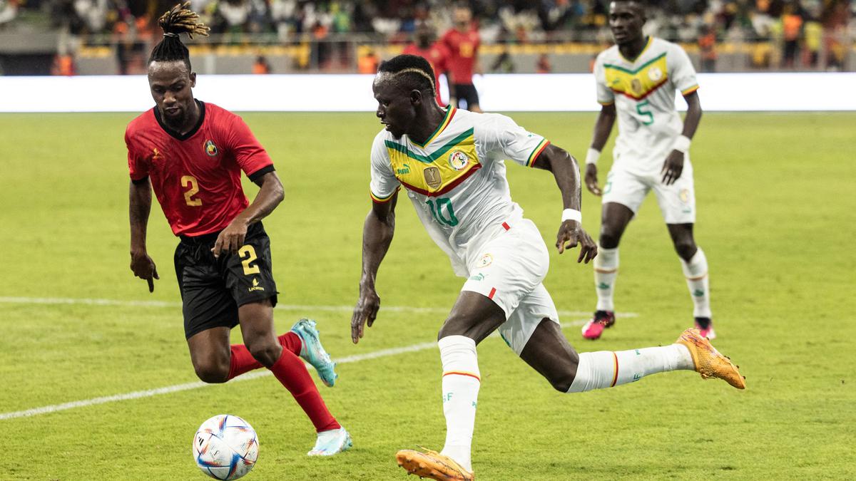 Holder Senegal through to Cup of Nations finals