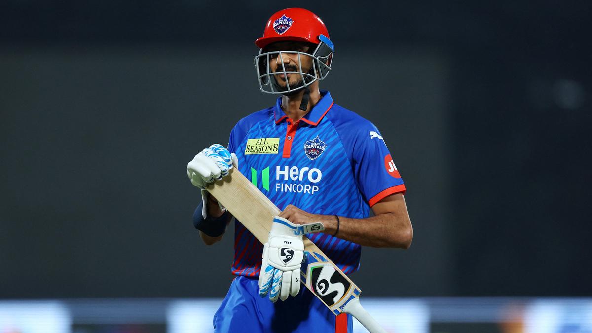 DC vs RCB: Delhi Capitals records lowest PowerPlay total in IPL history