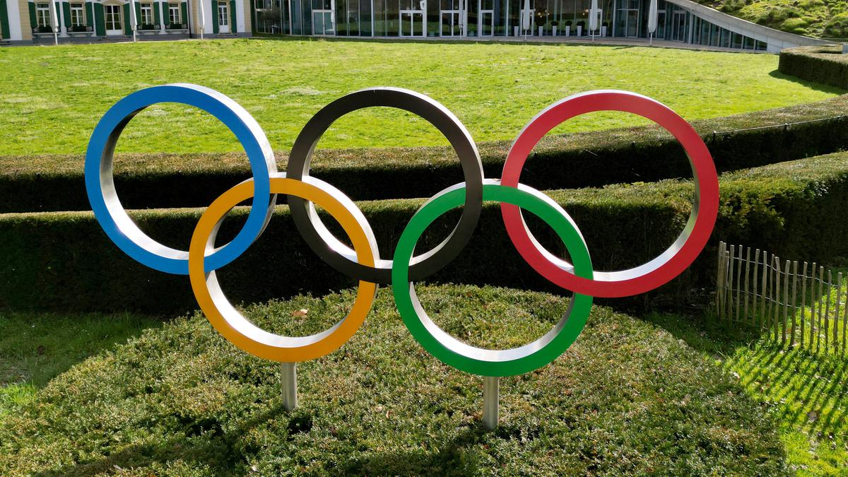 Russian, Belarusian athletes will not take part in Paris 2024 Olympics opening ceremony: IOC