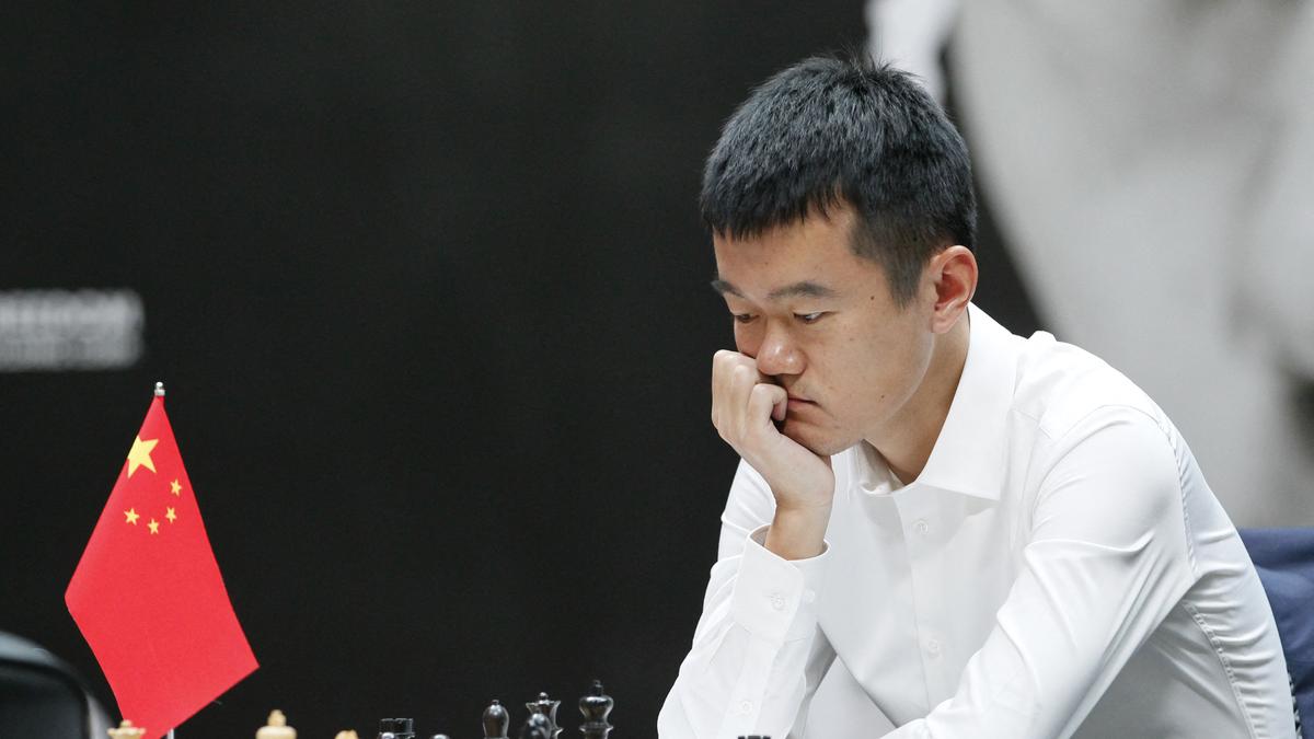 World Chess Championship 2024: How did Ding Liren qualify for the final against Gukesh?