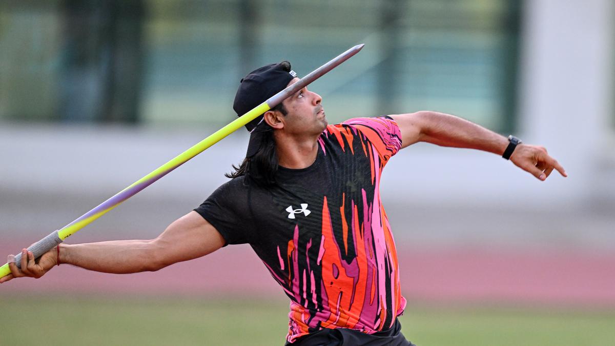 Paavo Nurmi Games 2024: Neeraj Chopra set to resume Olympic build-up in Finland