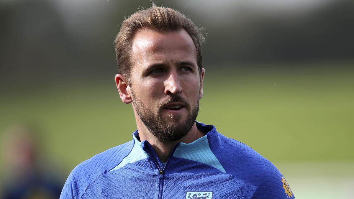 Age not a factor for England's Kane, targets Euro 2028