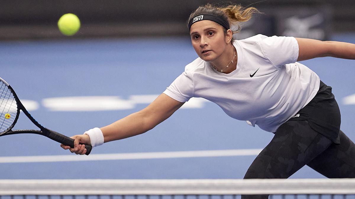 Sania Mirza to retire at next month's Dubai Tennis Championships