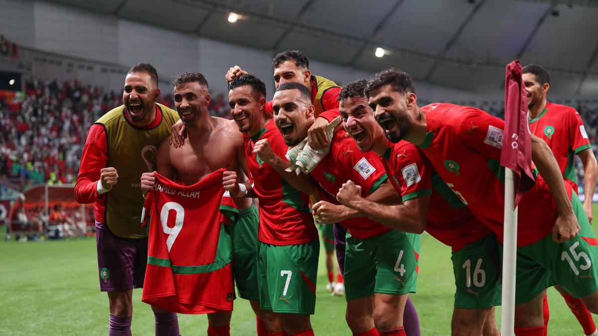 Marrocos ultrapassa os Emirados Árabes Unidos e chega à final da Copa Árabe da FIFA de 2025