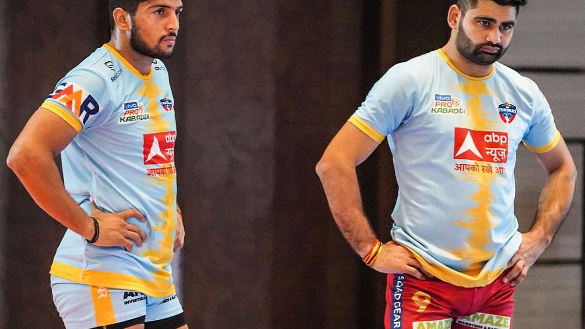 Pro Kabaddi 2022: Jaipur Pink Panthers vs UP Yoddhas - Live streaming details, preview, head-to-head, squads, stats