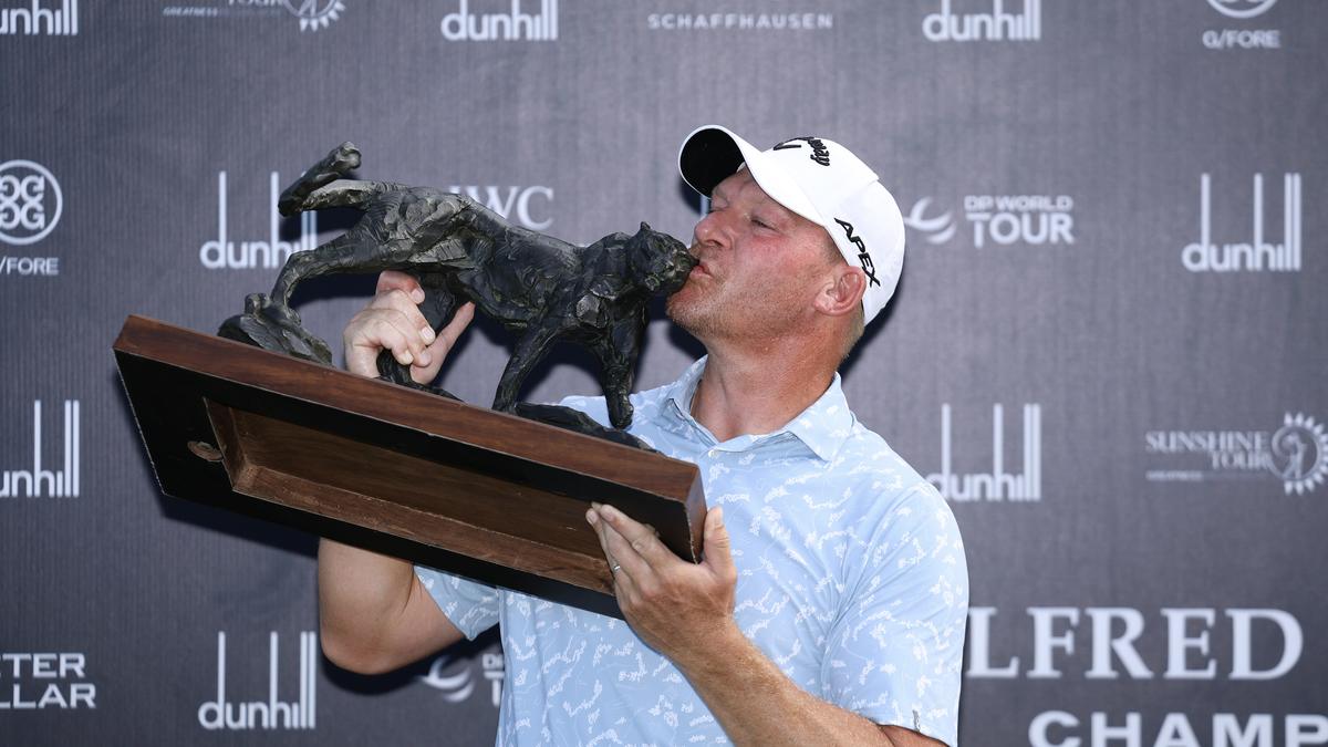 Norris wins at Leopard Creek to take second DP World Tour title