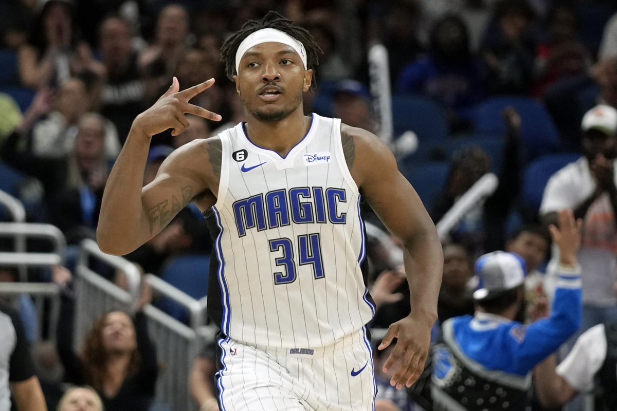 Wagner, Banchero lead Magic to win over Wizards for ninth straight victory