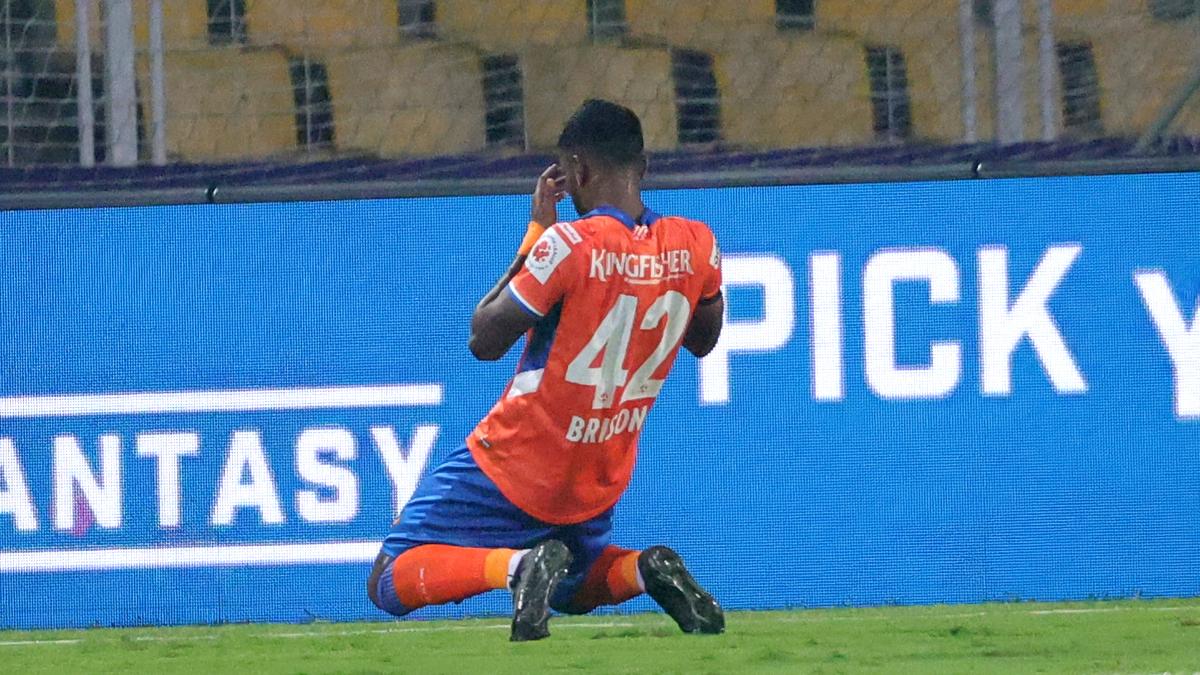 ISL 2024-25: Brison Fernandes powers FC Goa to second on points table after East Bengal win