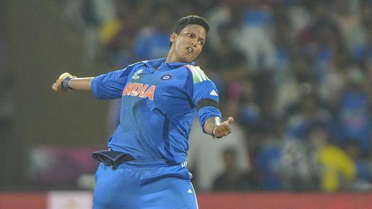 INDW vs SLW: Among frequent changes of face in Indian spin bowling, Deepti remains a constant