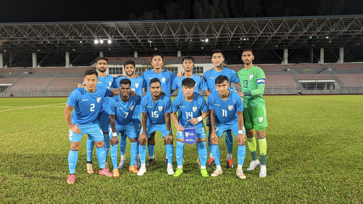 印度足球：希瓦尔多进球无效 印度U23友谊赛1-2不敌马来西亚U23